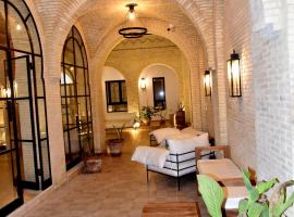 Dar Fatima, ξενοδοχείο στο Τοζέρ