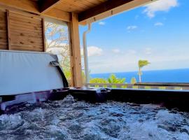 Le Frangipanier, Hotel in Petite Île