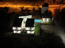 NAMARE AQUA, hotel em Skala Sotiros