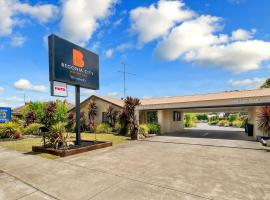 Hotel foto: Begonia City Motor Inn