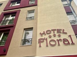 Floral Boutique Hotel, hotel v destinaci Pleven