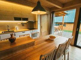 Chata R - Horska chata, hotel in Dolný Kubín