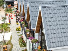 The Melody Mộc Châu, hotel v destinaci Moc Chau