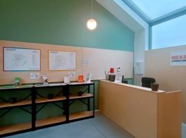 Bed & Bike Hostel, hotel in San Giovanni in Persiceto