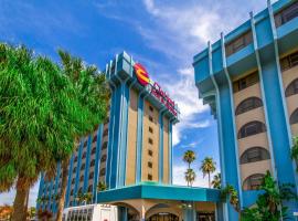 Clarion Inn & Suites Miami International Airport – hotel w Miami