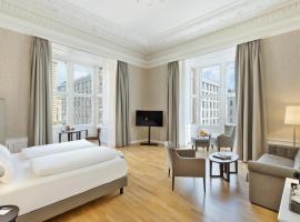 Hotel Rathauspark Wien, a member of Radisson Individuals, hotel ve Vídni