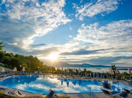 Hotel Belvedere, hotell i Manerba del Garda