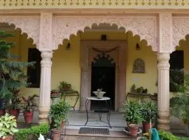 The Boho Heritage Haveli