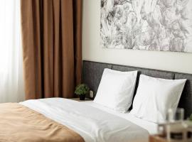 TOR'RE Astana, Trademark Collection by Wyndham, hotel en Astaná