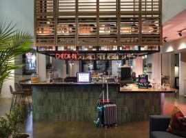 MOXY Memphis Downtown,位于孟菲斯的酒店