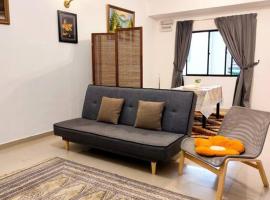 Bukit Cottage - bungalow style, hotel v destinaci Tanah Rata