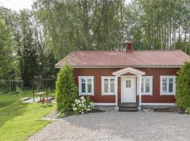 Norrberge 1, hôtel à Sörberge