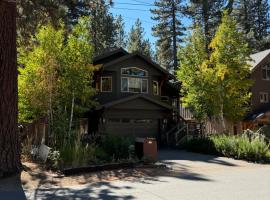 Lake Tahoe Luxury Guest Quarters, hotel v destinaci South Lake Tahoe