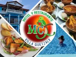 Hotel y Restaurante Villa Quetzaly