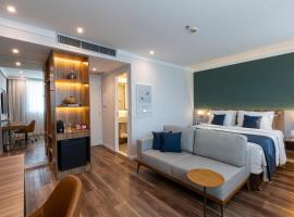 साओ पाउलो में, होटल Blue Tree Premium Faria Lima
