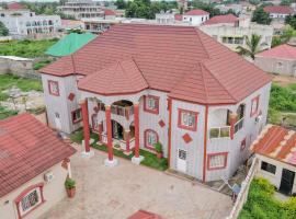 Epson's Villas, hotel a Brufut