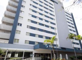 Transamerica Executive Belo Horizonte、ベロオリゾンテのホテル