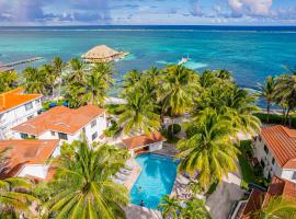 Tradewinds Paradise Villas, hotel v destinácii San Pedro