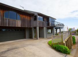 Georges New Plymouth Central, hotel en New Plymouth