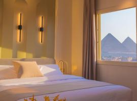 Spire West Hotel, hotel a Il Cairo