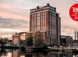 Steam Hotel, hotel in Västerås