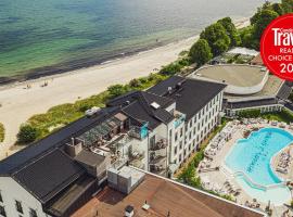 Ystad Saltsjöbad, hotel v destinaci Ystad