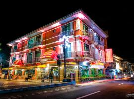 PATIO RIZAL HOTEL Inc, hotel v destinaci Lucban