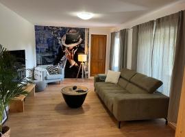 Green House, hotel in Stara Sušica