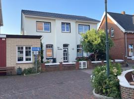 Haus Breslau, hôtel à Borkum