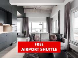 Forenom Hotels & Apartments Arlanda, hotel v destinaci Arlanda