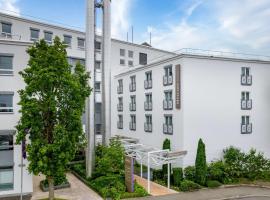 Mercure Hotel Stuttgart Airport Messe, hotel v Stuttgartu