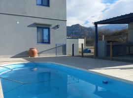 Departamentos La Justina, hotel in Cafayate