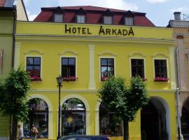 Hotel foto: Hotel Arkada