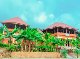 MANGALA Hotel BIO, hotel a Kpalimé