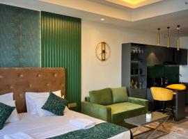 Ocean Breeze Negombo- TidesEnd Luxury Beach Apartments, ξενοδοχείο στη Νεγκόμπο