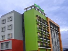 Hotelfotos: Hotel Grand Praba Lampung