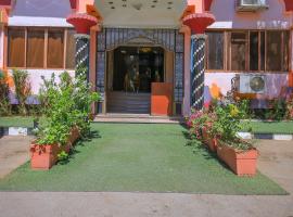 Tiba Hotel, hotel in Aswan