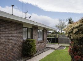 The Billy Ritz, hôtel à Tauranga