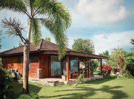 Oinan Guest House, ξενοδοχείο σε Tua Pejat