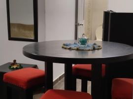 Refugio Del Mar, hotel em Burrero