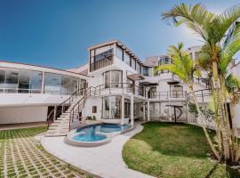 Casa Blan ca Pimentel, Hotel in Pimentel