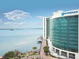 Wyndham Guayaquil, Puerto Santa Ana, hotel en Guayaquil