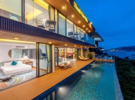 Anh Nguyen Oceanfront Luxury Villas Nha Trang, Hotel in Nha Trang