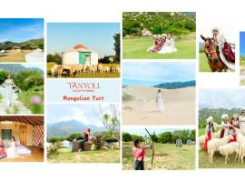 Tanyoli Resort, hotel in Phan Rang