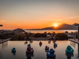 La Villa Calvi, Hotel in Calvi