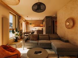 Apartament Riders Lodge Sopot, hotel v Sopotech