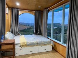 Gạo hạt dẻ homestay, hotel in Bao Loc