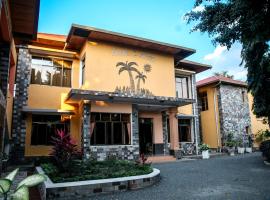 Pearl Residence Hotel, hotel em Bujumbura