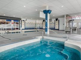 Super 8 by Wyndham Macleod Trail Calgary, ξενοδοχείο στο Κάλγκαρι