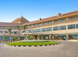 Hilton Pyramids Golf, hotel v destinaci Město 6. října